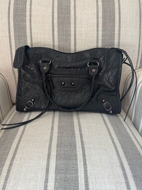 Vintage city bag